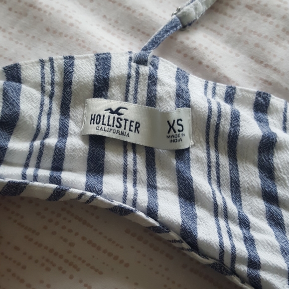 Hollister tie back romper - Picture 4 of 4